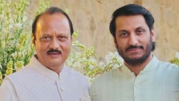 ‘Admin mistake’: Parth Pawar flies to Pune on VSR company linked to Ajit Pawar’s fatal crash