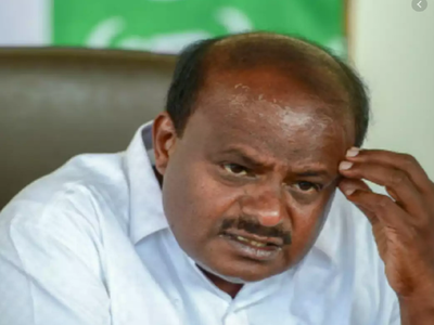 HD Kumaraswamy: No role in phone-tapping of seer, allegation causing pain