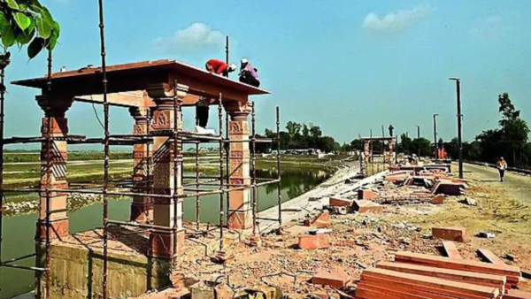 Ayodhya gears up for 1st Deepotsav after Ram temple as 28 lakh diyas to dazzle city
