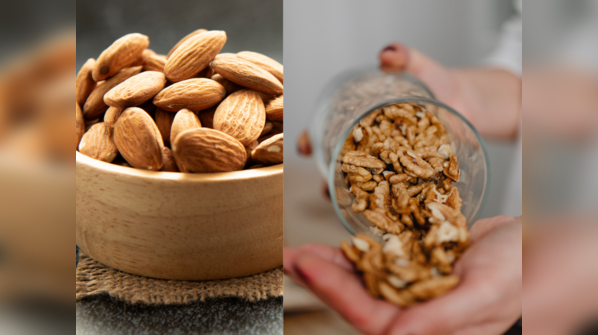 Almonds & Walnuts