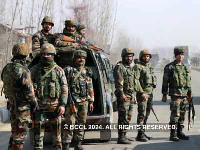 Jammu and Kashmir: 2 militants, 1 CRPF jawan killed in gunbattle near Srinagar