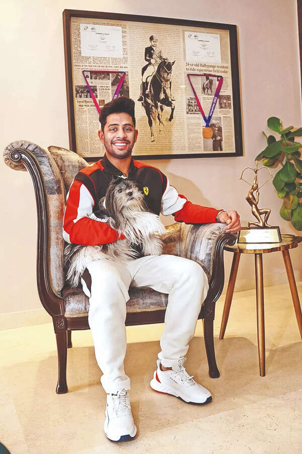 Want to compete in the 2024 Paris Olympics  & win: Anush