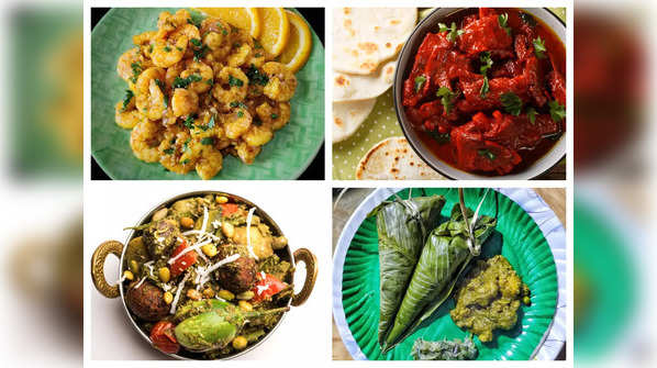 Lesser-known regional dishes of India