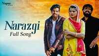 Latest Haryanvi Song 'Narazgi' Sung By Masoom Sharma & Arti Proche 