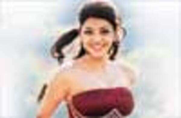 Kajal scorns the South 