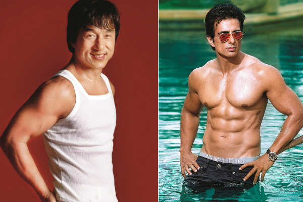 Sonu Sood to play the parallel lead in a Jackie Chan film