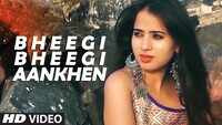 Latest Hindi Song 'Bheegi Bheegi Aankhen' Sung By Azam Ali Mukarram And Esha Chatterjee 
