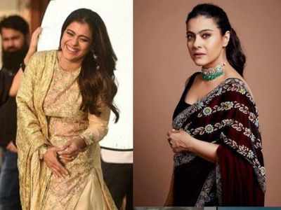 Kajol completes 28 years in Bollywood: Let's look into her fascinating journey from 'Simran' to 'Anjali'