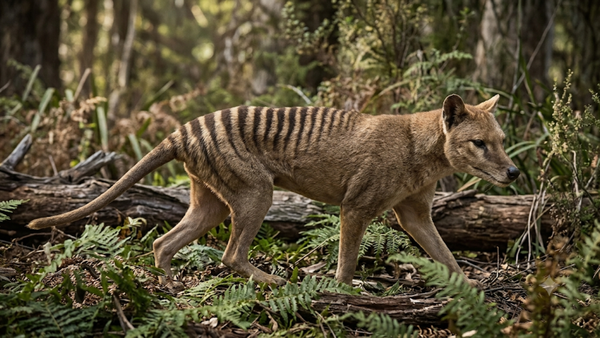The sheep-killer myth that helped drive the Tasmanian tiger to extinction and why scientists think farmers got it wrong