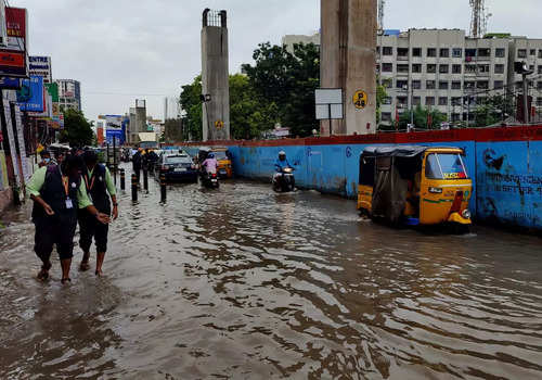 Chennai Rains News LIVE Updates: Schools In City, Suburbs To Remain ...