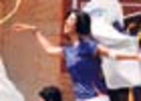 Shilpa shoots her IPL video