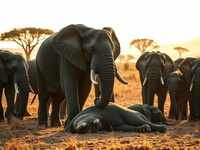38 elephants, 9 tigers died in Chhattisgarh since 2023, says forest min in assembly