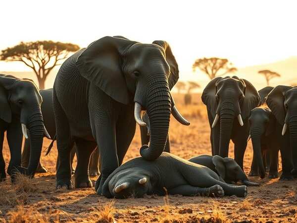 38 elephants, 9 tigers died in Chhattisgarh since 2023, says forest min in assembly
