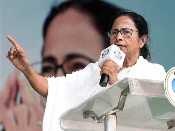 Modi should get a 'tight slap of democracy': Mamata Banerjee