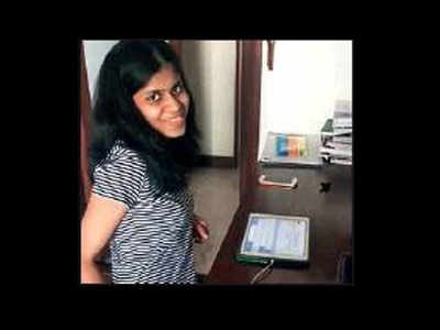 In a 1st, Mumbai girl to take HSC exam using iPad