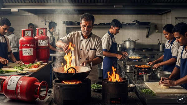 City restaurants cut gas use, shift to ‘chulhas’ as costs squeeze margins