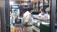 Sweet shop owner shot by assailants sustained jaw injuries in Patna 
