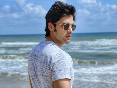 Parth Samthaan shares health update with fans after testing negative for COVID-19