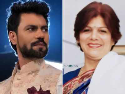 Gaurav Chopra’s mother passes away after battle with cancer; actor shares an emotional note