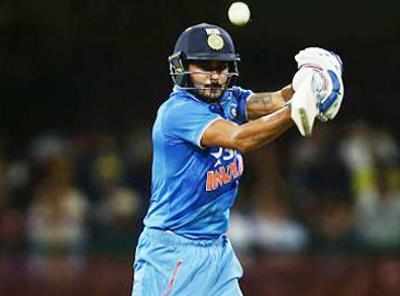 5th ODI: Pandey hundred gives India consolation victory
