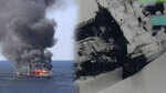 MEA Condemns Oman Ship Attack As 21 Indians Rescued, Three Crew Members Still Missing