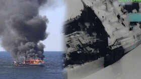 MEA Condemns Oman Ship Attack As 21 Indians Rescued, Three Crew Members Still Missing