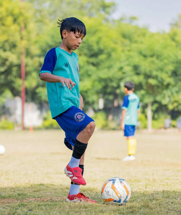 Rajasthan United Residential Academy student Jeziels Lyndem selected to participate in IberCup 2026, Portugal