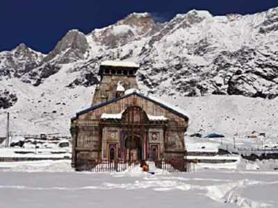 Heavy snowfall alert in Uttarakhand for next two days