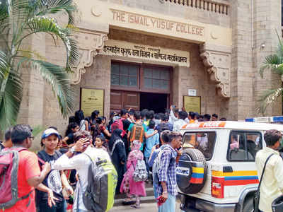 Almost half of Jogeshwari college’s Science stream students fail in HSC exams