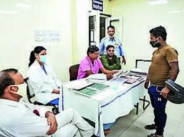 RajHealth portal flags 678 doctors missing from duty for years