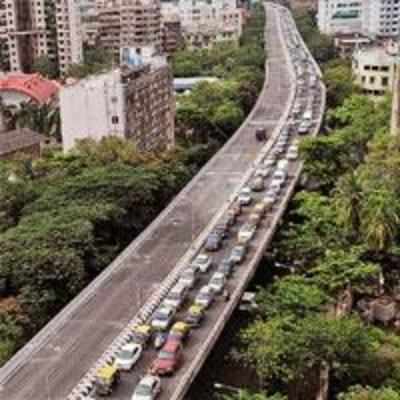 Traffic at Lalbaug? Blame it on Sea Link