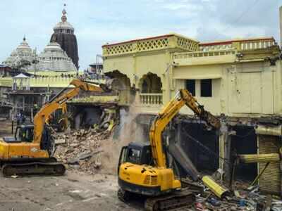 Ahobila seer writes to CJI for Tirumala-like formula to protect Mutts in Puri