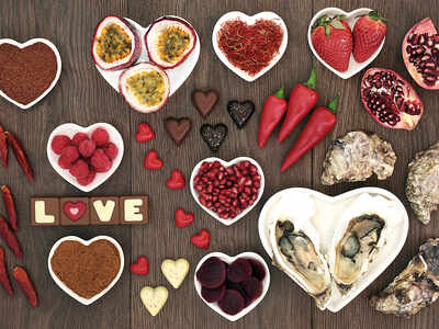 Do aphrodisiacs work?