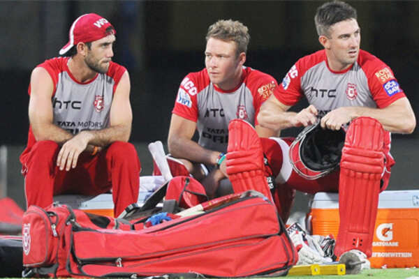 IPL 2015: Kings XI Punjab look to rule at 'home'