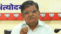 If Gehlot thinks he has majority then he should prove it in Assembly: Kataria 