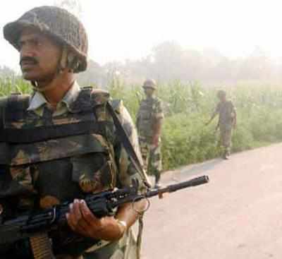 Punjab seeks more paramilitary forces in the wake of high alert