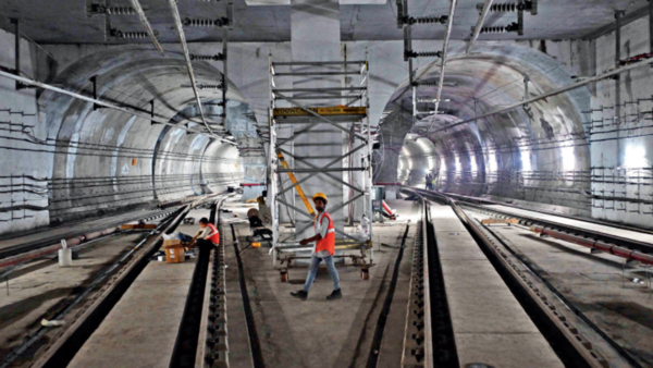 Mumbai’s Metro Line 3: Seamless underground transit for commuters, but how did engineers pull it off without harming city’s heritage?