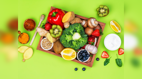 7 food items that can increase immunity during the monsoon season