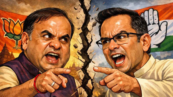 Sarma vs Gogoi: How a decade-old Congress rift turned into Assam's fiercest political showdown