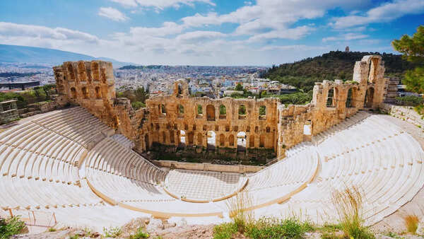 Oldest tourist sites in the world that shouldn't exist, but they do