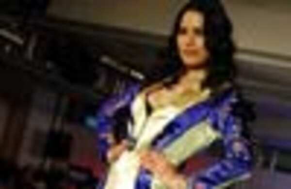 CIFW Day 2: Richa's ode to the Hippie look!