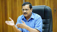 CM Kejriwal attends 1st board meeting of Delhi Skill and Entrepreneurship University 