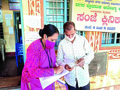 Mysuru not rolling up its sleeves for booster dose