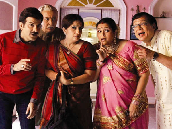 Khichdi flashback: How do the actors look now