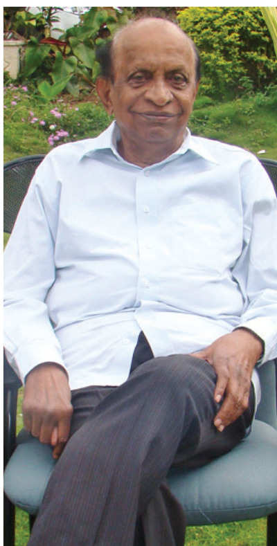 Renowned pediatrician Dr D G Benakappa dies aged 86 <o:p></o:p>