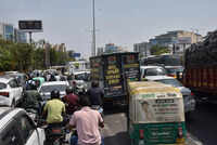 Wider lanes at Subhash Chowk in Gurgaon to unclog Mumbai eway bottleneck