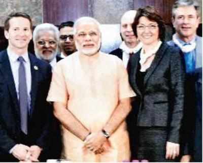 US Congressmen extend olive branch to Modi following Wharton snub