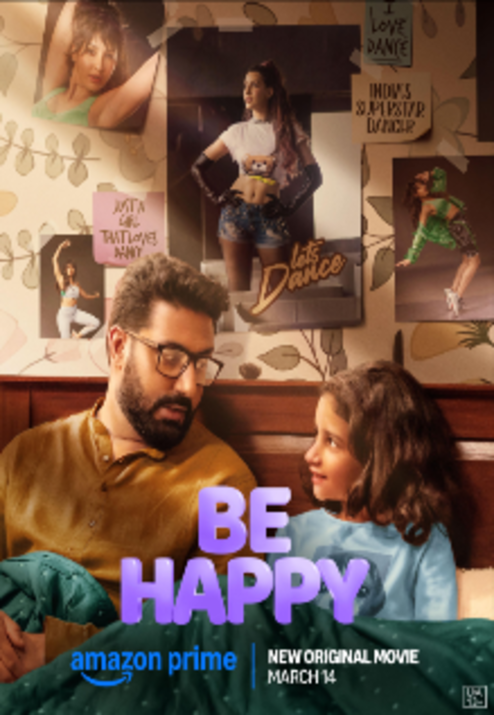 Be Happy Movie 2025 | Review, Cast, Trailer, Posters, Watch Online at ...