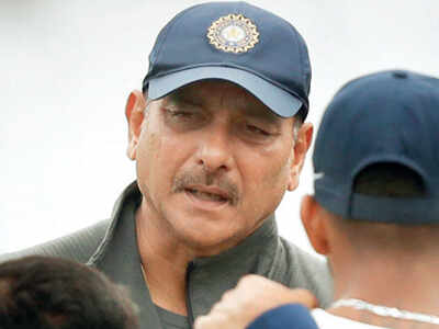 Following India vs England Test series defeat, coach Ravi Shastri in denial mode