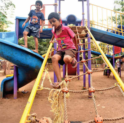 Children's Day 2017: We inspected six children’s parks in Mumbai and found them in a shambles